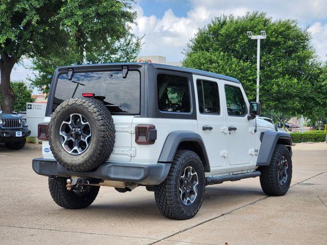 2020 Jeep Wrangler Sport S 4x4