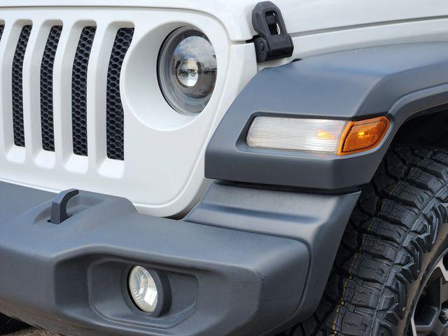 2020 Jeep Wrangler Sport S 4x4