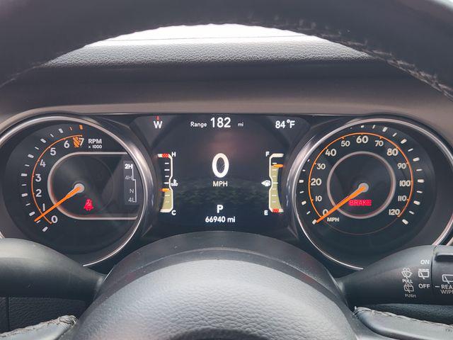 2020 Jeep Wrangler Sport S 4x4