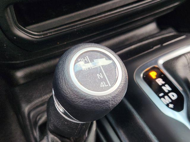 2020 Jeep Wrangler Sport S 4x4