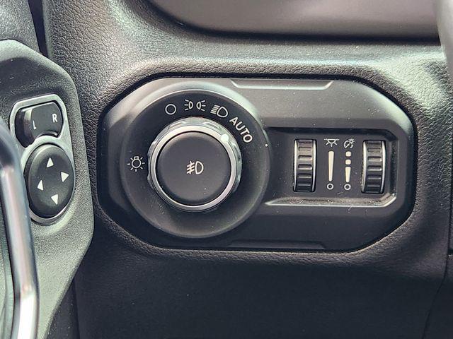 2020 Jeep Wrangler Sport S 4x4