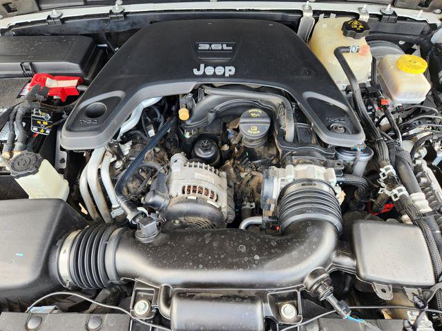 2020 Jeep Wrangler Sport S 4x4