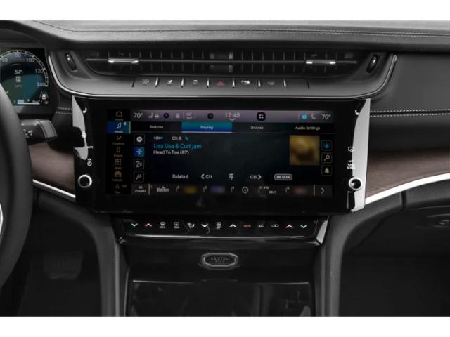 2026 Jeep Grand Cherokee 85th Anniversary Edition