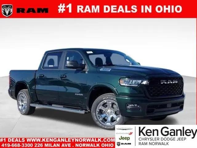 2026 Ram 1500 Big Horn Crew Cab 4x4 57 Box for sale in Norwalk, OH