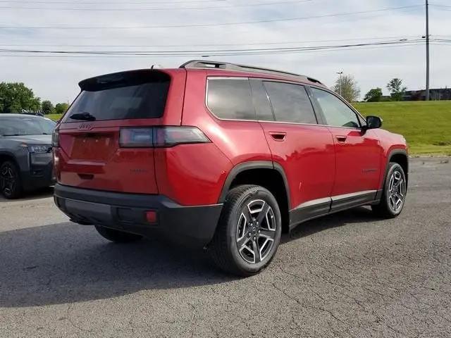 2026 Jeep Cherokee Laredo 4x4