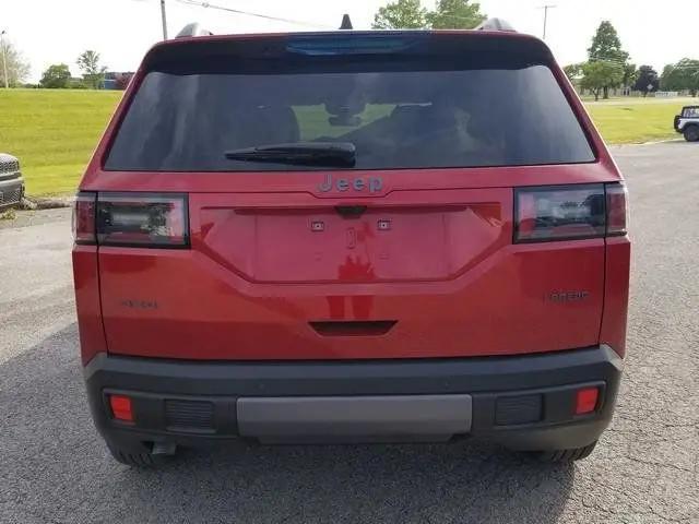 2026 Jeep Cherokee Laredo 4x4