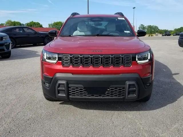 2026 Jeep Cherokee Laredo 4x4