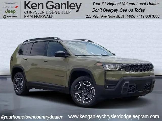 2026 Jeep Cherokee Laredo 4x4 for sale in Norwalk, OH