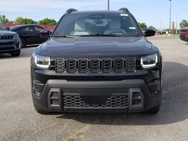 2026 Jeep Cherokee Laredo 4x4