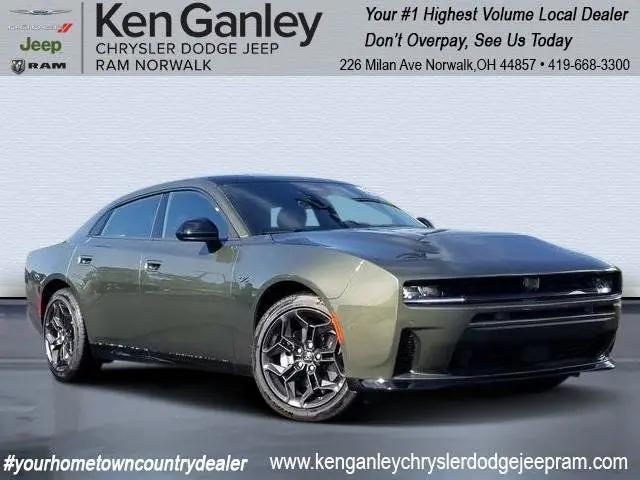2026 Dodge Charger R/T 4 Door AWD for sale in Norwalk, OH