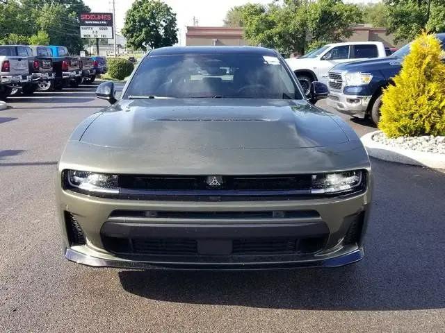 2026 Dodge Charger R/T 4 Door AWD