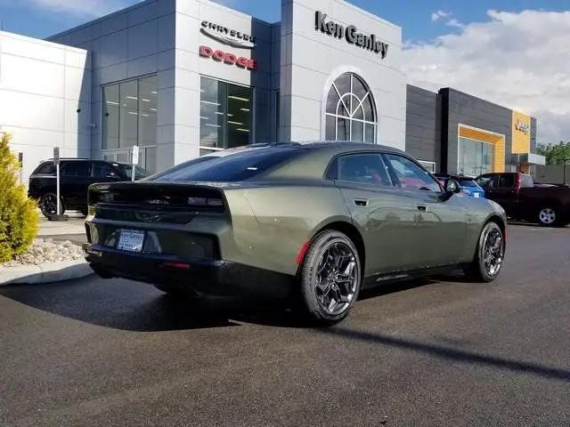 2026 Dodge Charger R/T 4 Door AWD