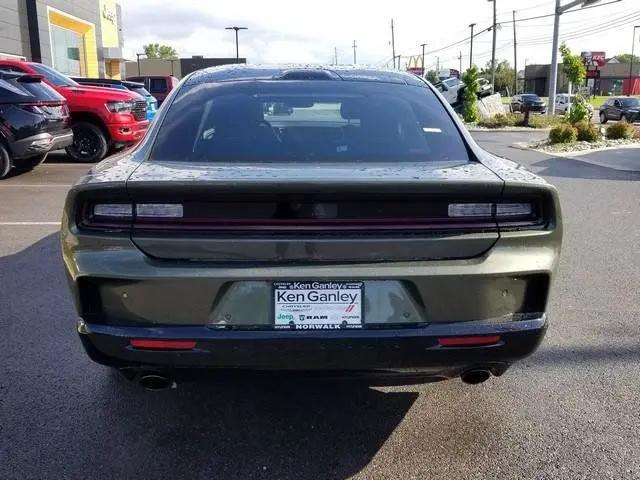 2026 Dodge Charger R/T 4 Door AWD