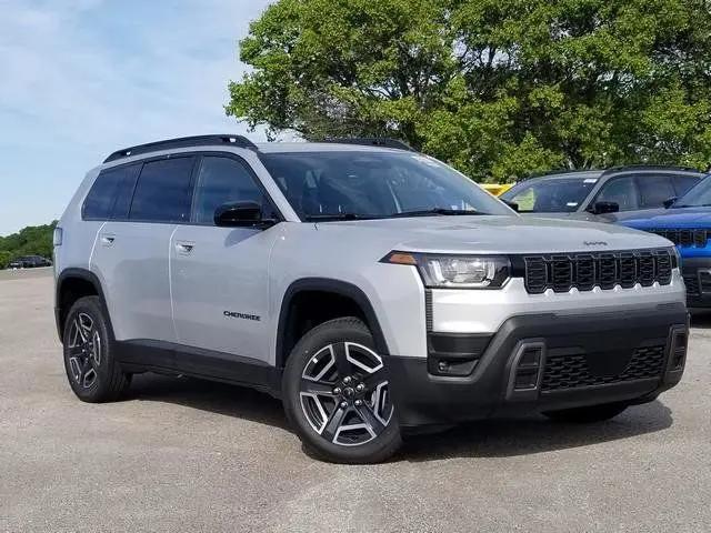 2026 Jeep Cherokee Laredo 4x4 for sale in Norwalk, OH