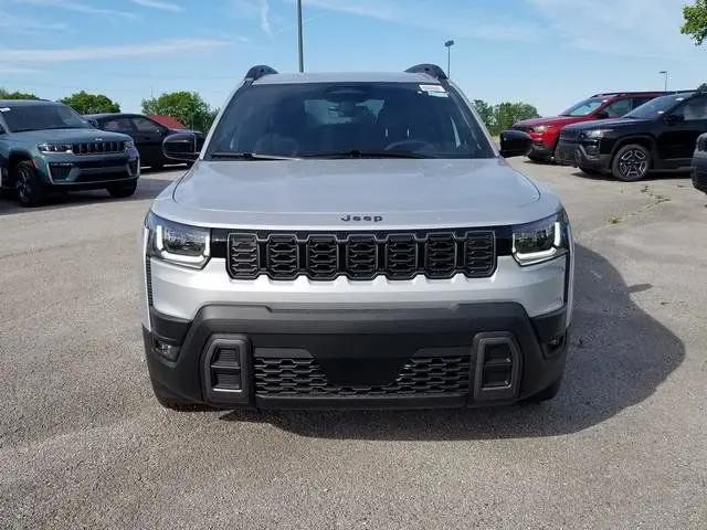2026 Jeep Cherokee Laredo 4x4