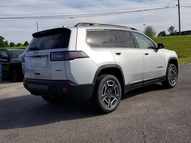 2026 Jeep Cherokee Laredo 4x4