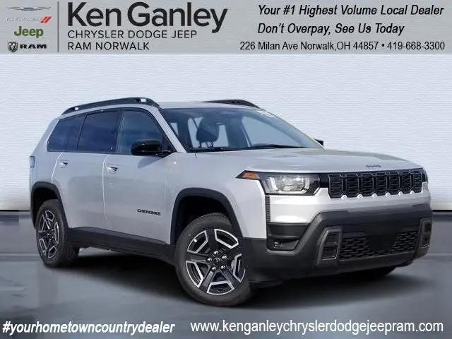 2026 Jeep Cherokee Laredo 4x4 for sale in Norwalk, OH