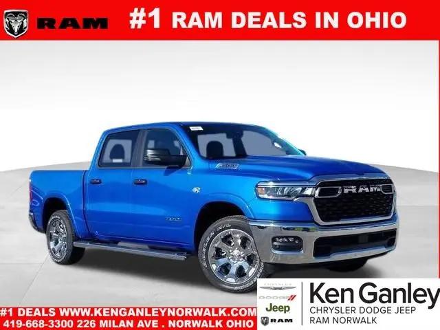 2026 Ram 1500 Big Horn Crew Cab 4x4 5'7" Box for sale in Norwalk, OH
