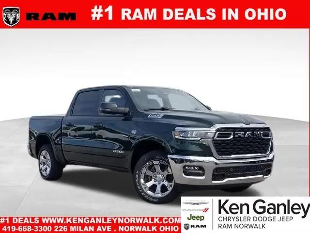 2026 Ram 1500 Big Horn Crew Cab 4x4 57 Box for sale in Norwalk, OH