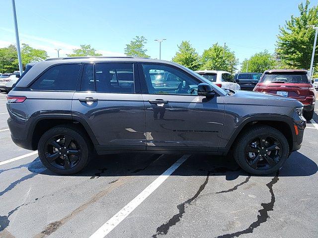 2024 Jeep Grand Cherokee Limited 4x4