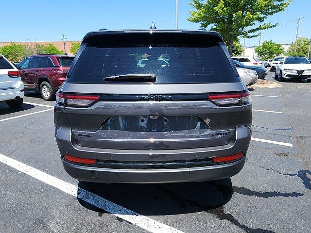 2024 Jeep Grand Cherokee Limited 4x4