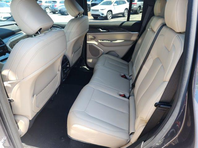 2024 Jeep Grand Cherokee Limited 4x4