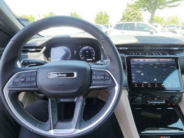 2024 Jeep Grand Cherokee Limited 4x4