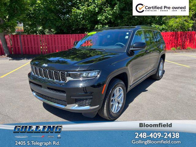 2024 Jeep Grand Cherokee L Laredo 4x4 for sale in Bloomfield Hills, MI