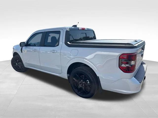 2026 Ford Maverick Lobo