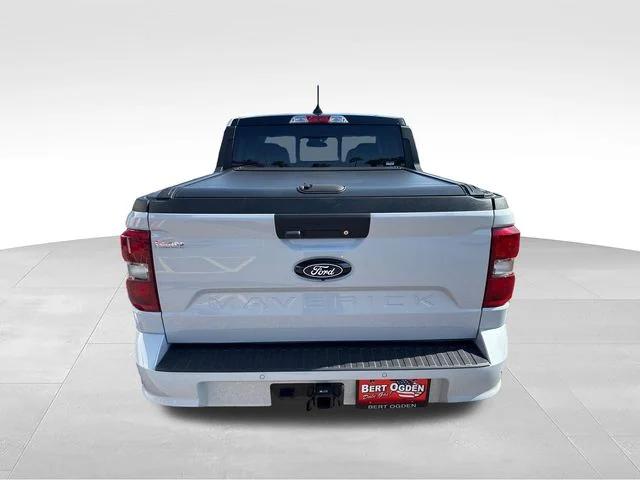 2026 Ford Maverick Lobo