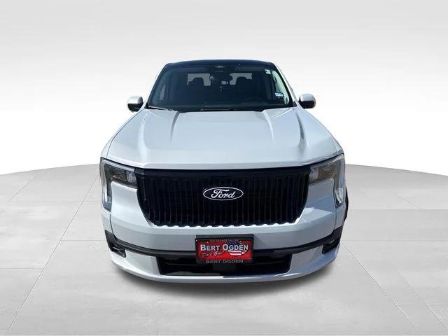 2026 Ford Maverick Lobo