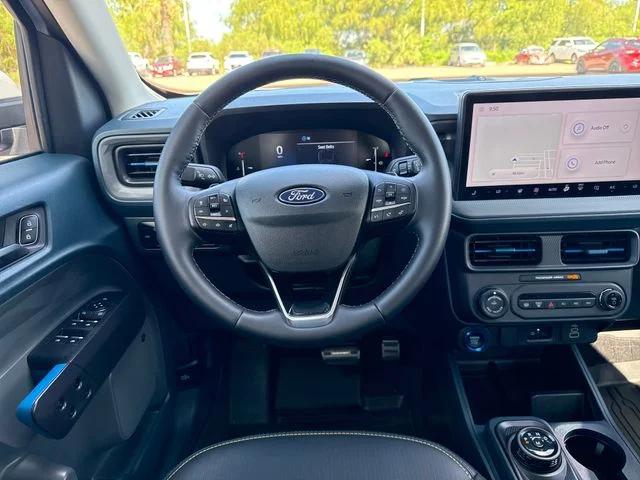 2026 Ford Maverick Lobo