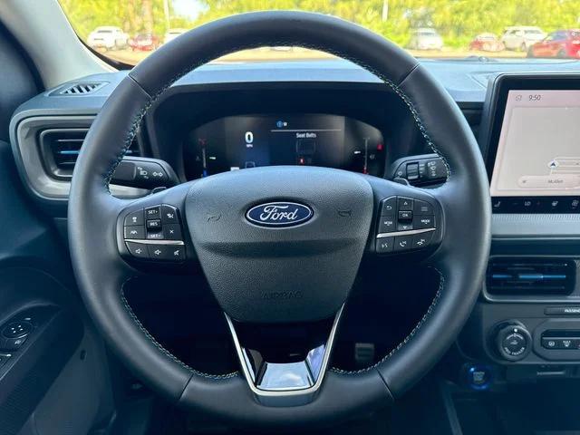 2026 Ford Maverick Lobo