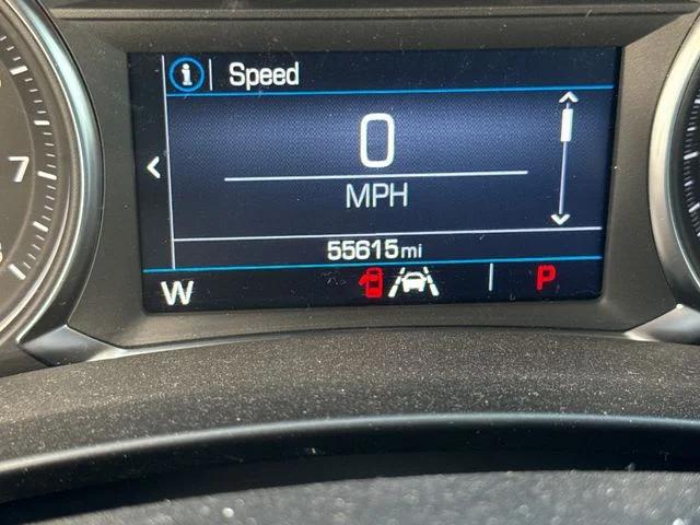 2024 GMC Terrain FWD SLE