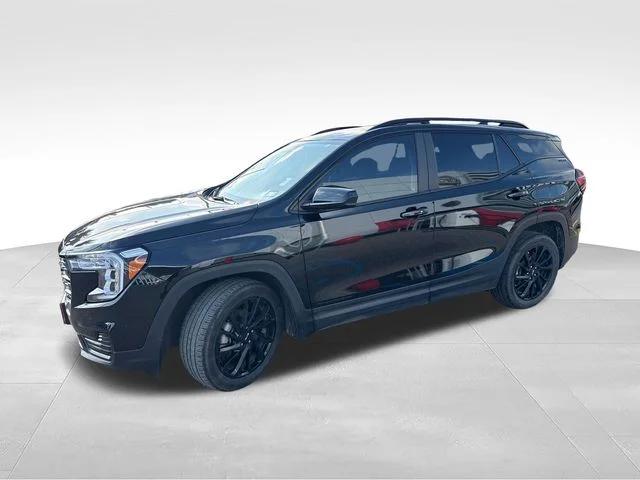 2024 GMC Terrain FWD SLE