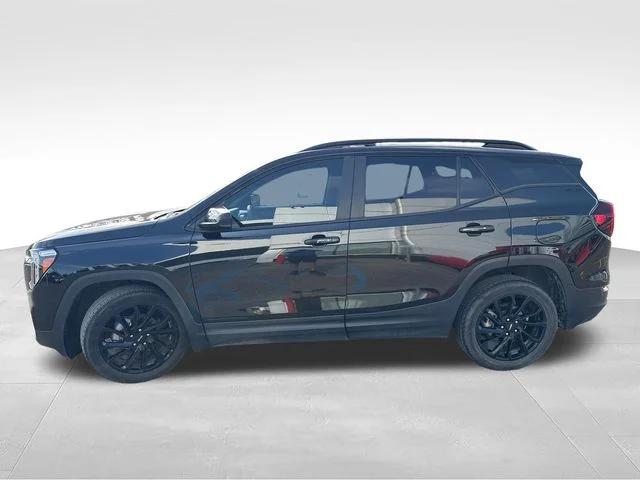 2024 GMC Terrain FWD SLE