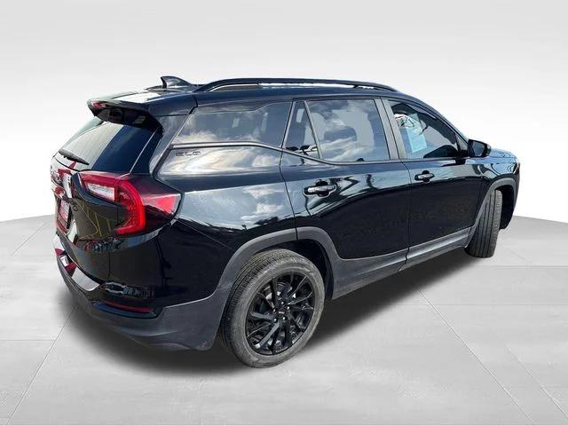 2024 GMC Terrain FWD SLE