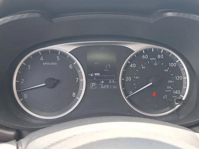 2020 Nissan Versa S Xtronic CVT