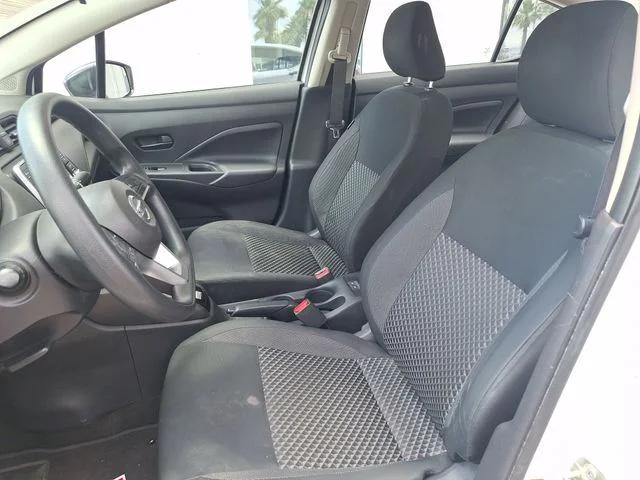 2020 Nissan Versa S Xtronic CVT