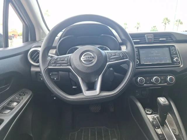 2020 Nissan Versa S Xtronic CVT