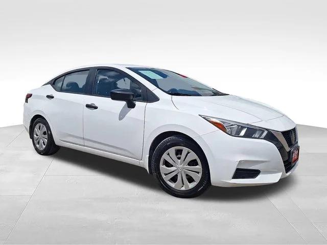 2020 Nissan Versa S Xtronic CVT for sale in Harlingen, TX