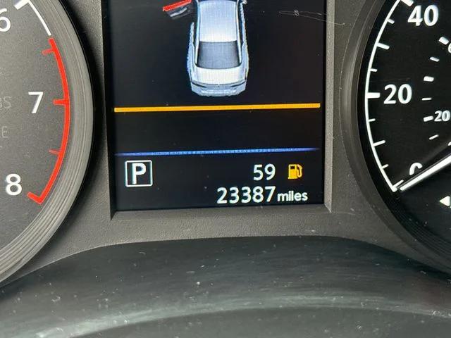 2024 Nissan Altima S FWD