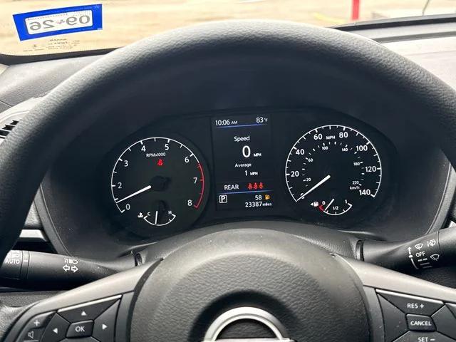 2024 Nissan Altima S FWD