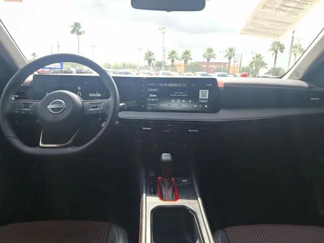 2025 Nissan Kicks SR Intelligent AWD