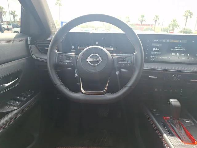 2025 Nissan Kicks SR Intelligent AWD