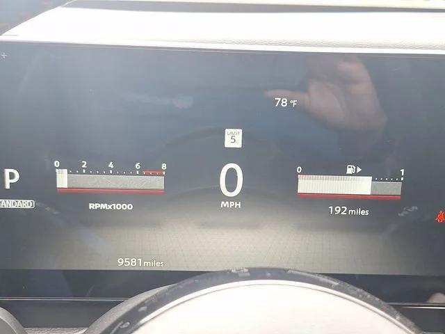 2025 Nissan Kicks SR Intelligent AWD
