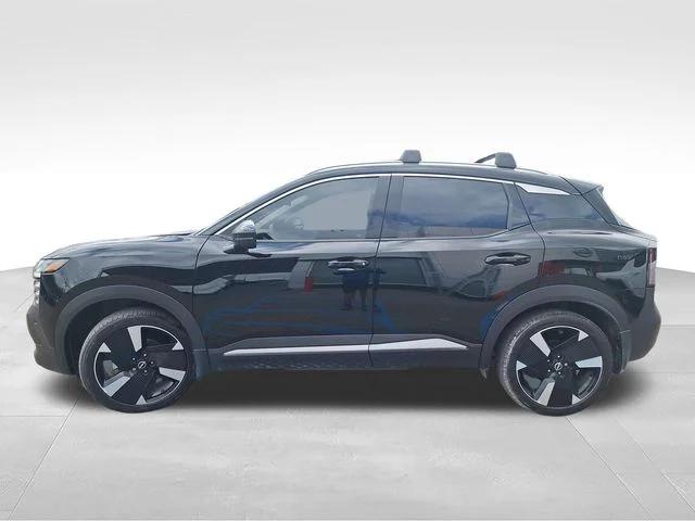2025 Nissan Kicks SR Intelligent AWD