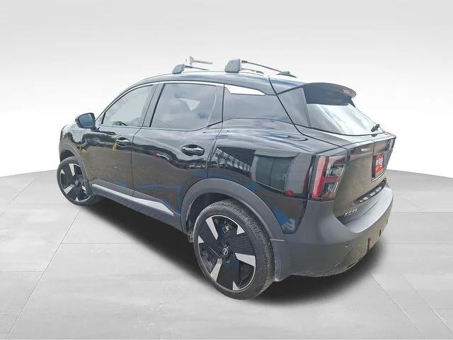 2025 Nissan Kicks SR Intelligent AWD