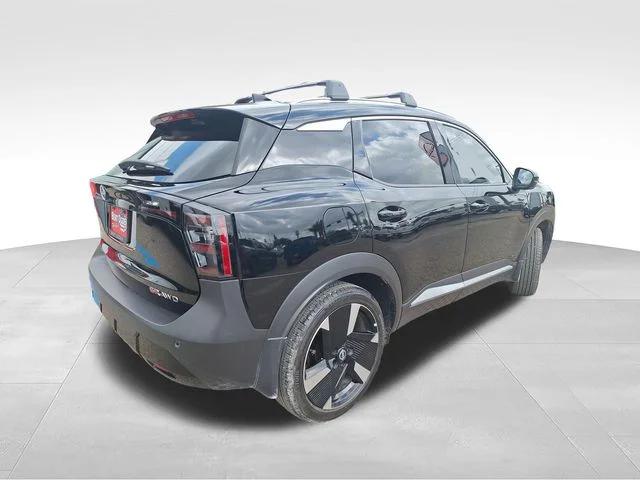 2025 Nissan Kicks SR Intelligent AWD