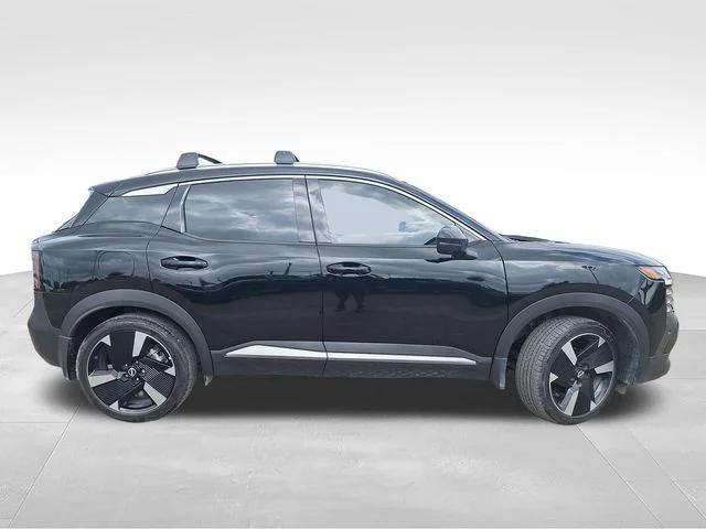 2025 Nissan Kicks SR Intelligent AWD